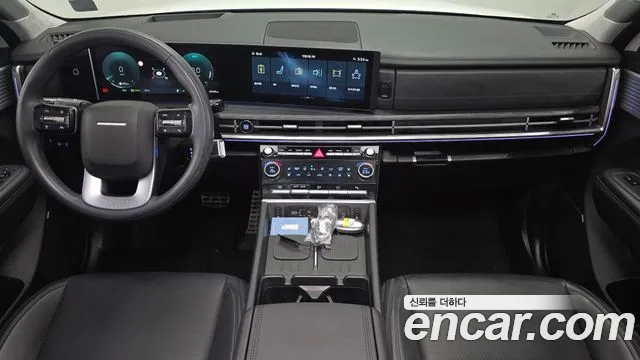 Hyundai Santa Fe MX5 — Фото автомобиля 10