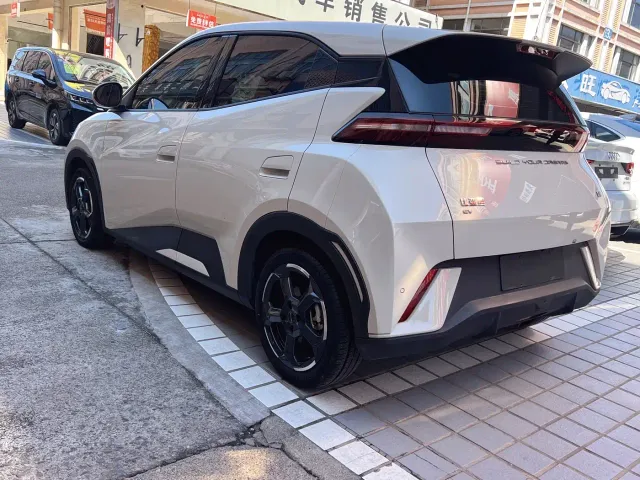 BYD Seagull — Фото автомобиля 3