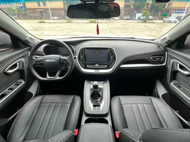 Jetour X70M — Фото автомобиля 11