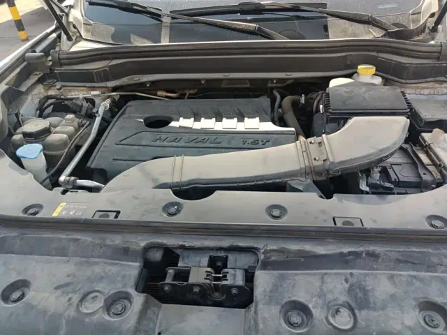 Haval H6 — Фото автомобиля 10