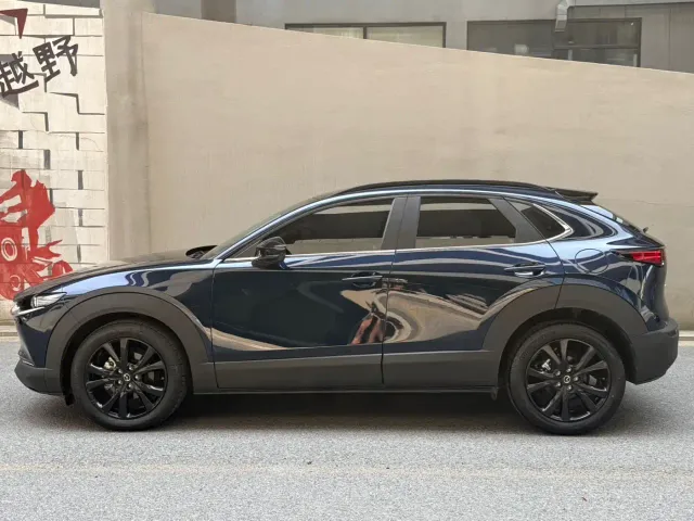 Mazda CX-30 — Фото автомобиля 7