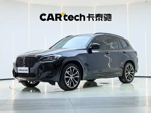 Фотография автомобиля — BMW X3