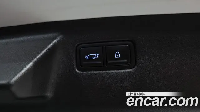 Hyundai Santafe Santa Fe (MX5) Бензин 2.5T 2WD — Фото автомобиля 17