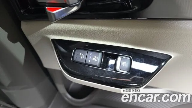 Kia Canival Carnival 4 поколение Дизель 9 мест Signature — Фото автомобиля 19
