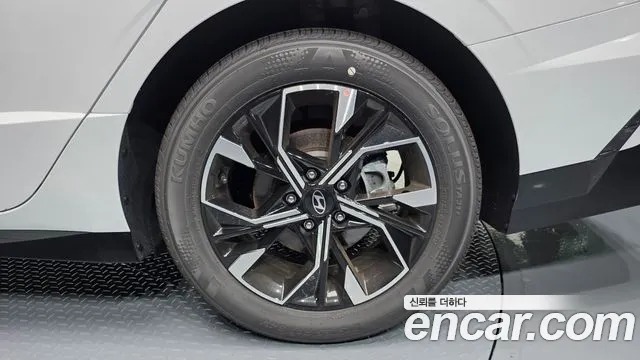 Hyundai Sonata Sonata Edge(DN8) 1.6 Turbo — Фото автомобиля 20