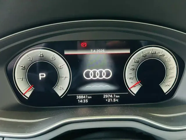 Audi A4L — Фото автомобиля 5