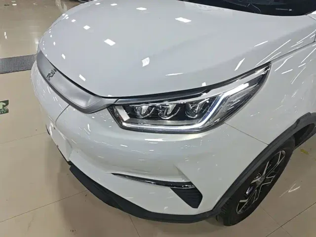 BYD Yuan Pro — Фото автомобиля 23