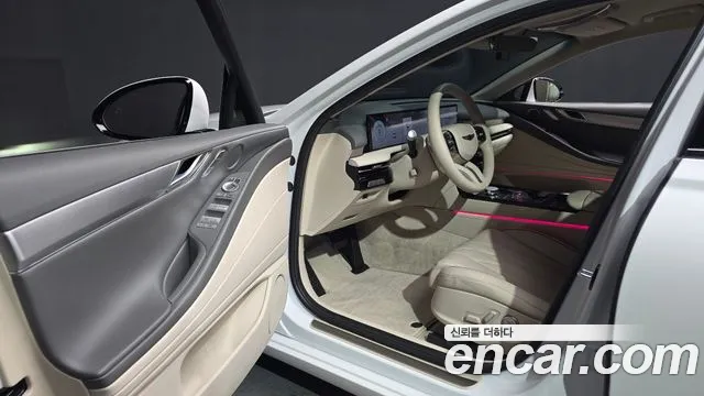 Genesis G80 RG3 — Фото автомобиля 15