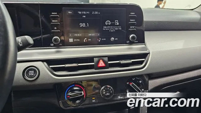 Kia Seltos Новый Seltos Бензин 2.0 2WD — Фото автомобиля 14