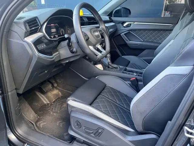 Audi Q3 — Фото автомобиля 7
