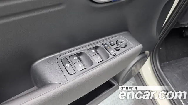 Hyundai Casper Casper (New) — Фото автомобиля 29