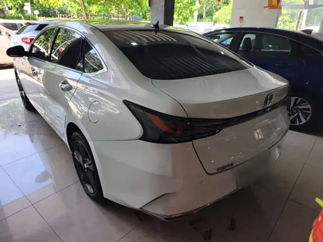 Changan Raeton Plus — Фото автомобиля 4