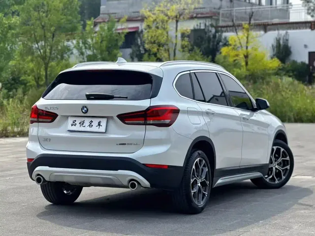 BMW X1 — Фото автомобиля 9