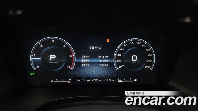 KG_Mobility_Ssangyong Rexton Новый Rexton Sport Дизель 2.2 4WD — Фото автомобиля 8