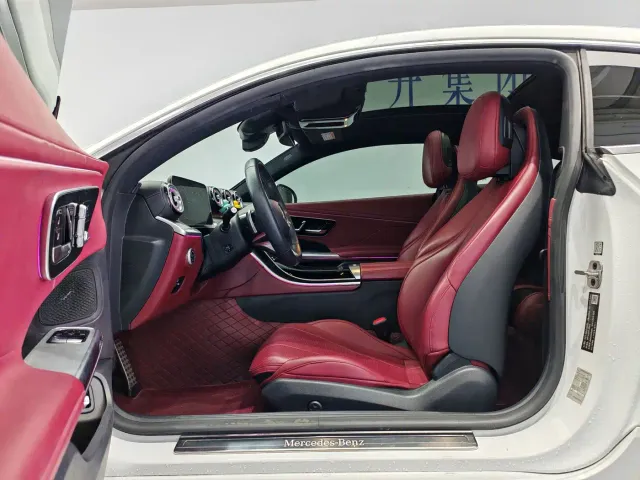 Mercedes-Benz CLE-Class — Фото автомобиля 11