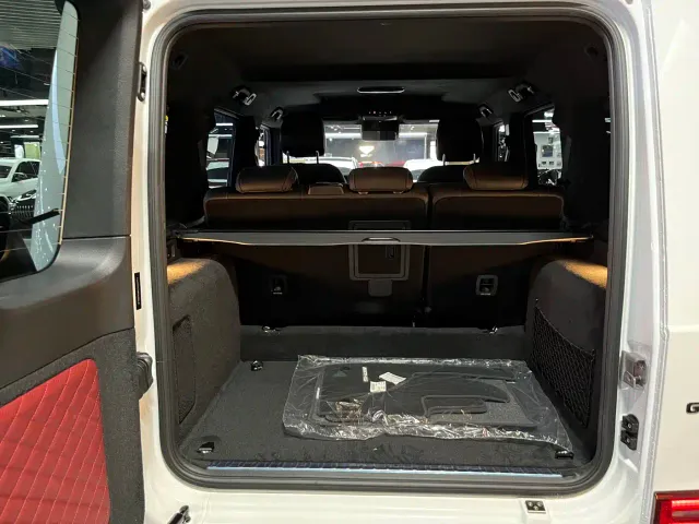 Mercedes-Benz G-Class AMG — Фото автомобиля 9