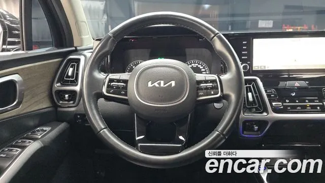 Kia Sorento 4th Gen — Фото автомобиля 19