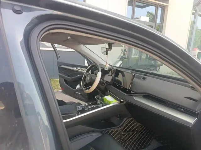 Geely Xingrui — Фото автомобиля 19