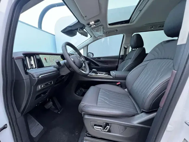 GAC Trumpchi M8 — Фото автомобиля 11