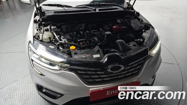 Renault-KoreaSamsung XM3 — Фото автомобиля 6