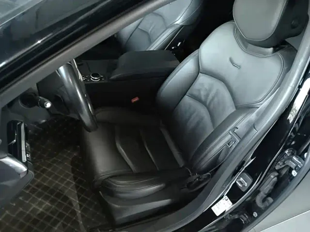 Cadillac CT6 — Фото автомобиля 14
