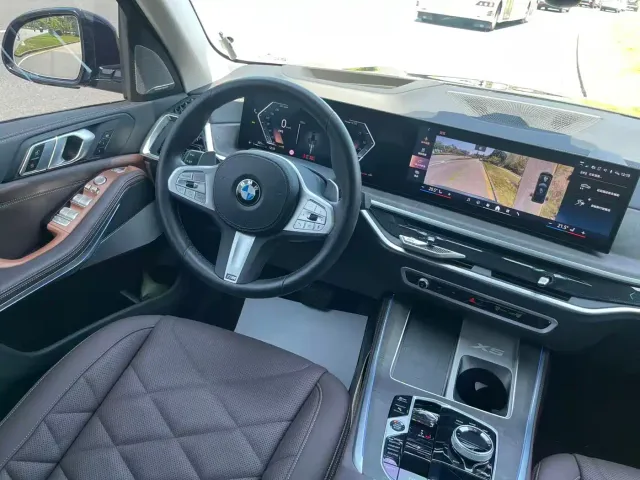 BMW X5 — Фото автомобиля 7