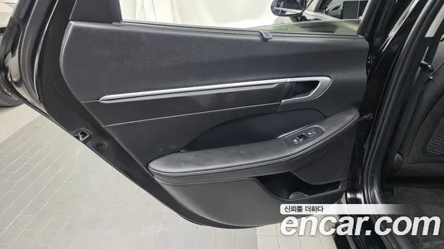 Hyundai Sonata DN8 — Фото автомобиля 25