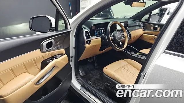 Kia Sorento Sorento 4-е поколение — Фото автомобиля 9