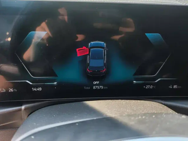 BMW i3 — Фото автомобиля 14