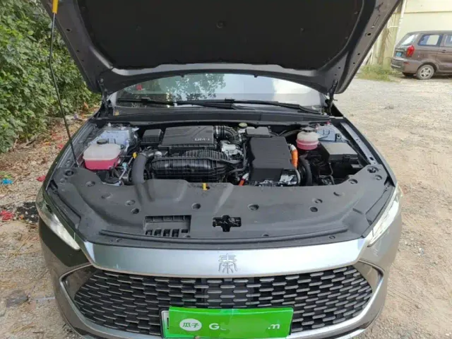 BYD Qin PLUS — Фото автомобиля 19