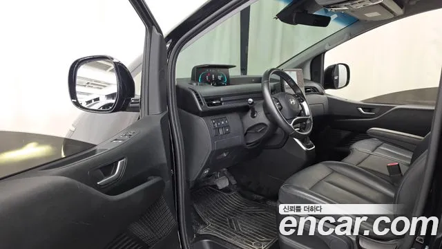 Hyundai Staria — Фото автомобиля 15