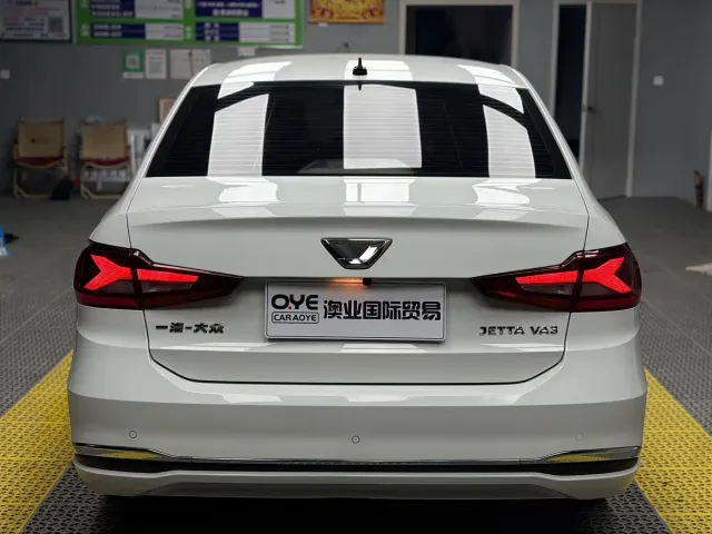 Jetta VA3 — Фото автомобиля 5