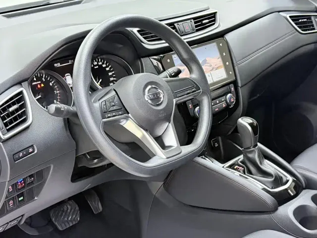 Nissan Qashqai — Фото автомобиля 7