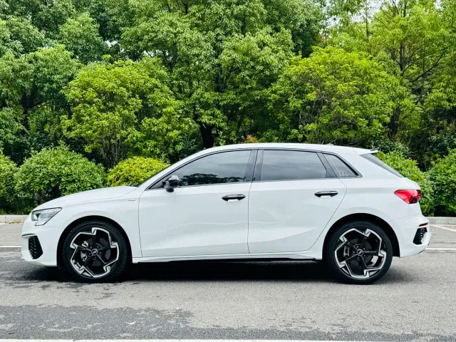 Audi A3 — Фото автомобиля 4