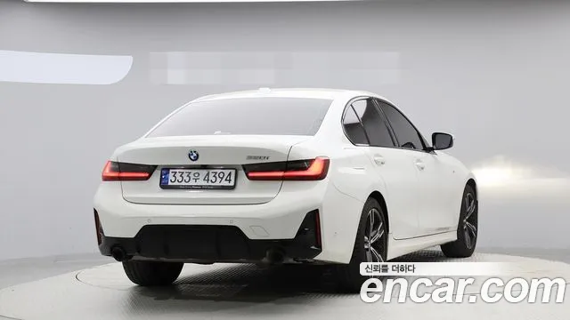 BMW 3 Series G20 — Фото автомобиля 2
