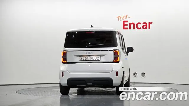 Kia RAY Новый Kia Ray Signature — Фото автомобиля 4