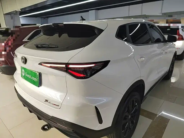Changan X5 Plus — Фото автомобиля 6