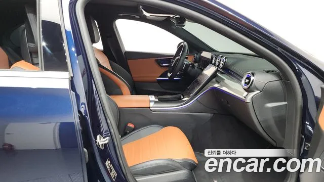 Mercedes-Benz C-Class — Фото автомобиля 26