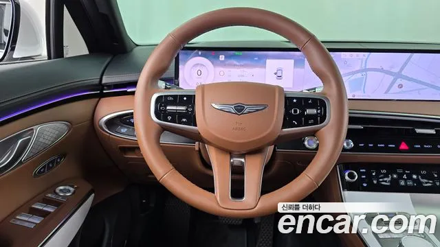 Genesis GV70 2.5T Бензин 2WD — Фото автомобиля 13