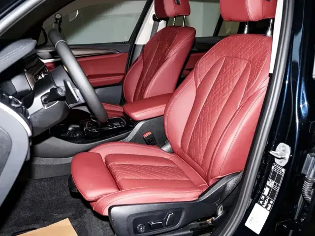 BMW X3 — Фото автомобиля 19