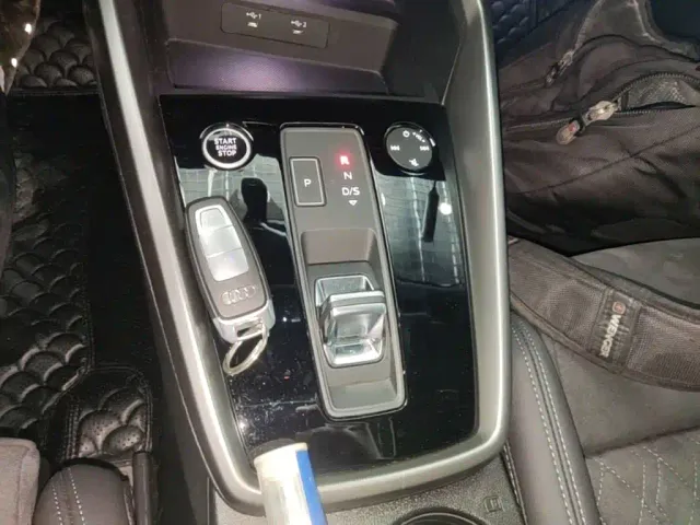 Audi A3 — Фото автомобиля 13