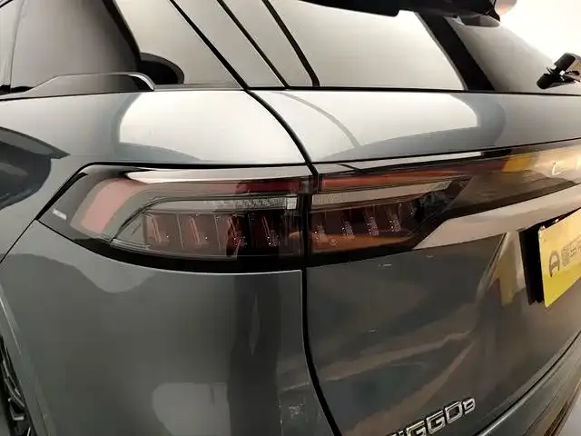 Chery Tiggo 9 — Фото автомобиля 19