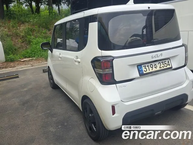 Kia RAY Новый Kia Ray Фургон — Фото автомобиля 2