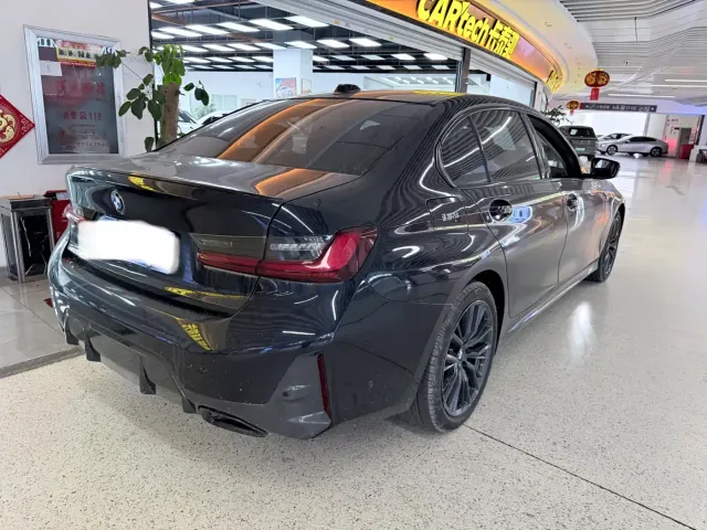 BMW 3 Series — Фото автомобиля 9