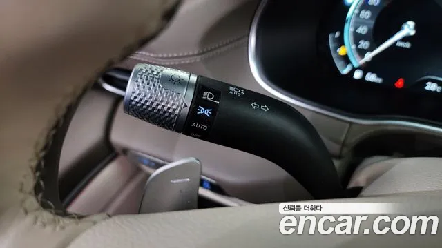 Genesis GV80 2.5T Бензин AWD — Фото автомобиля 27