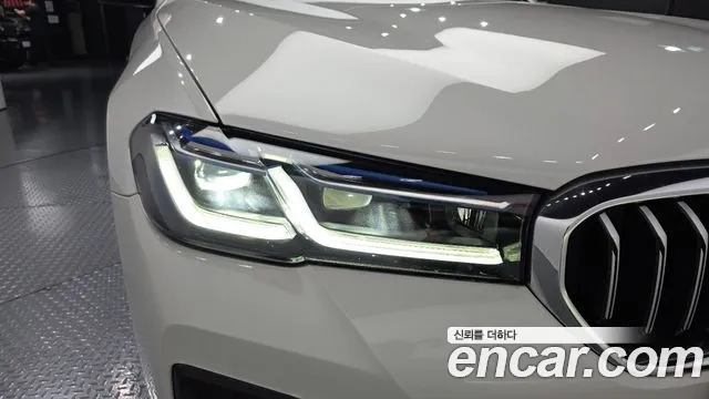BMW 5 Series G30 — Фото автомобиля 7