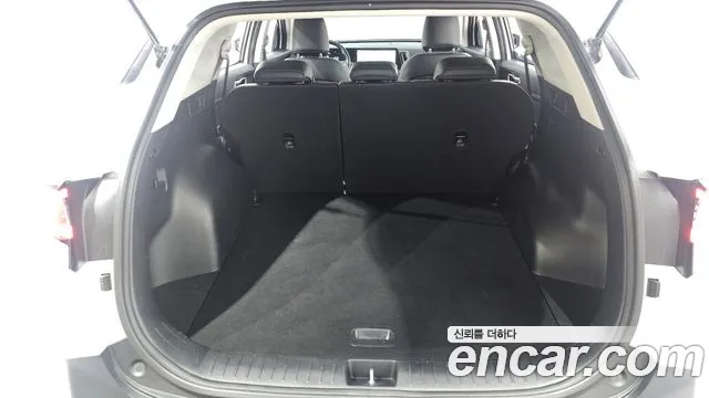 Kia Sportage Generation 5 — Фото автомобиля 16