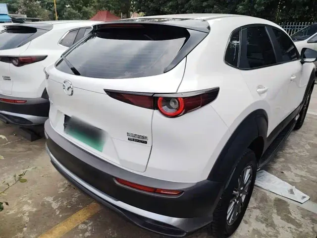 Mazda CX-30 EV — Фото автомобиля 6
