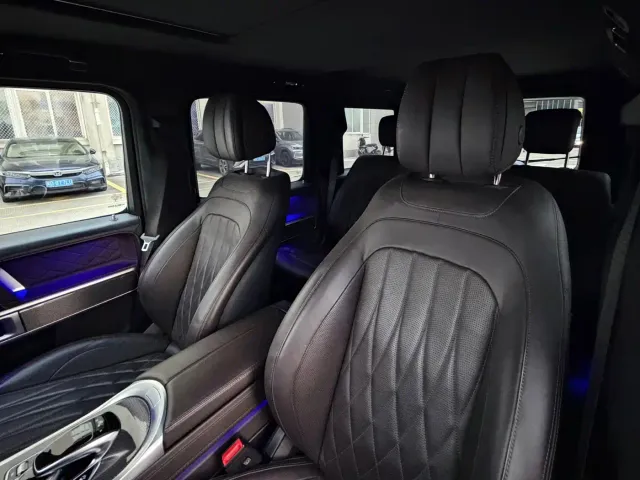 Mercedes-Benz G-Class — Фото автомобиля 10