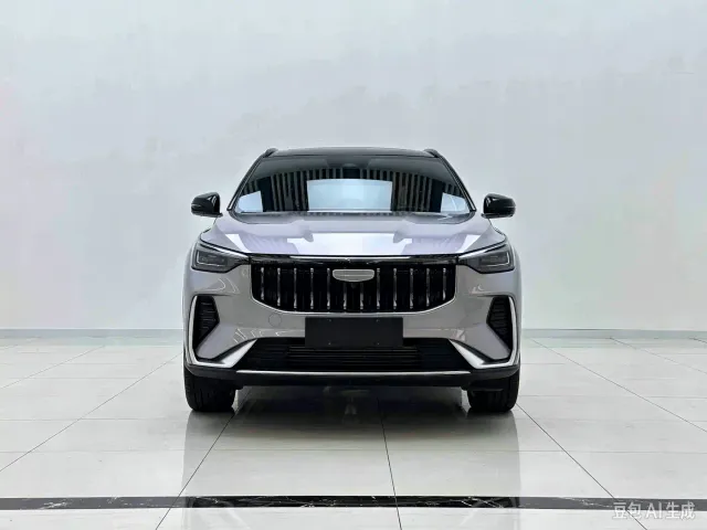 Geely Boyue — Фото автомобиля 2